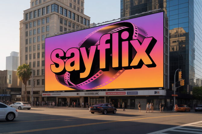 SayFlix.com