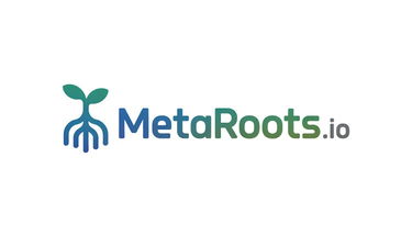 MetaRoots.io - Creative brandable domain for sale