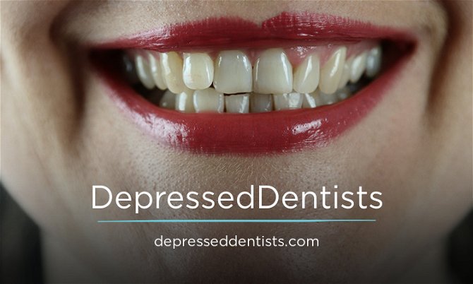 DepressedDentists.com