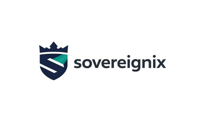 Sovereignix logo