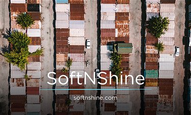 SoftNShine.com - Best premium domain names