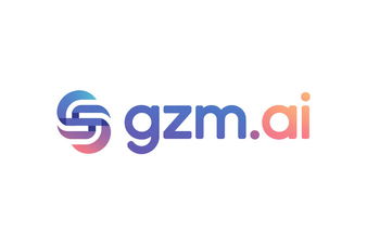 GZM.ai - Creative brandable domain for sale