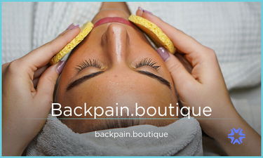 Backpain logo