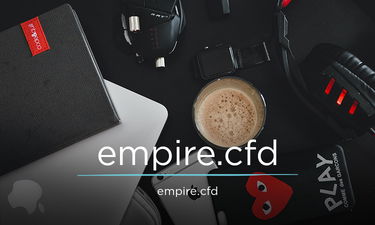 Empire.cfd - Creative brandable domain for sale