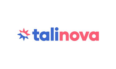 TaliNova.com - Creative brandable domain for sale