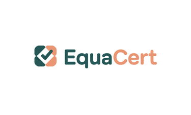 EquaCert.com - Creative brandable domain for sale