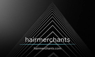 hairmerchants.com - Creative brandable domain for sale