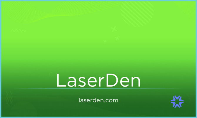 LaserDen.com