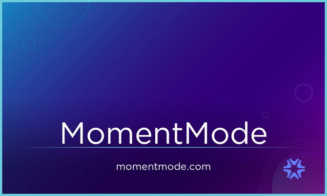 MomentMode.com