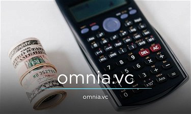 Omnia.vc - Creative brandable domain for sale
