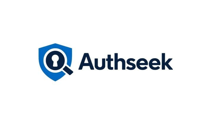 Authseek logo