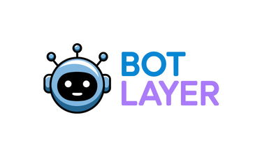 BotLayer.com - Creative brandable domain for sale