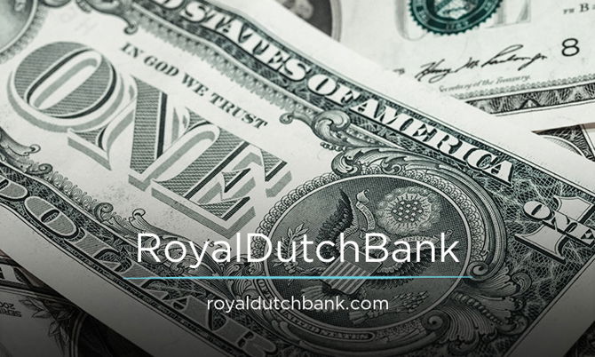 RoyalDutchBank.com