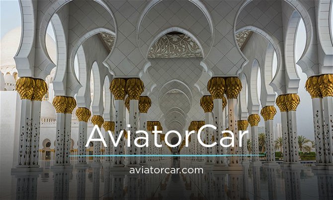 AviatorCar.com