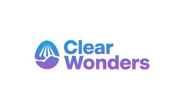 ClearWonders.com - Creative brandable domain for sale
