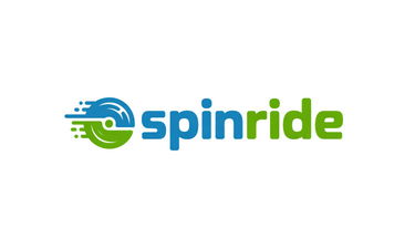 SpinRide.com - Creative brandable domain for sale