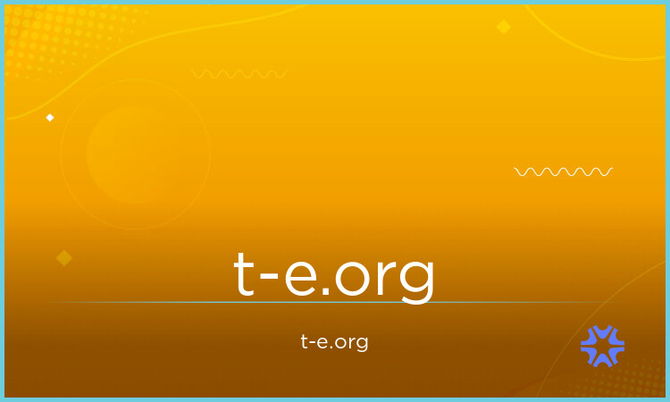 T-E.org
