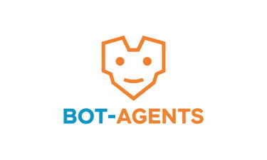 Bot-Agents.com - Creative brandable domain for sale