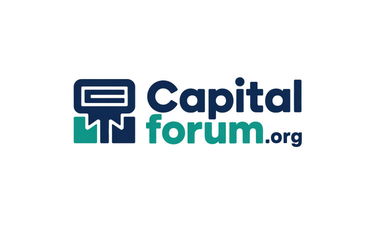 CapitalForum.org - Creative brandable domain for sale