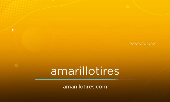 AmarilloTires.com