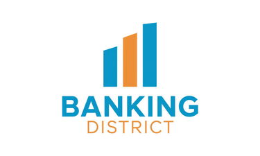 BankingDistrict.com - Creative brandable domain for sale