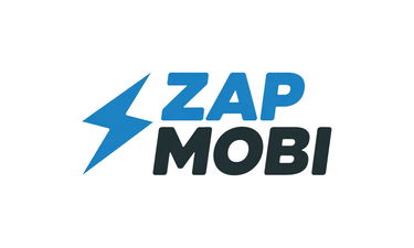 ZapMobi.com - Creative brandable domain for sale