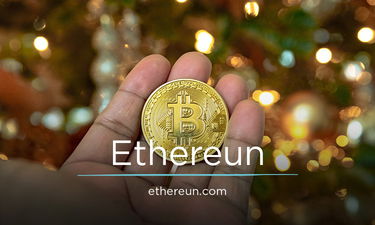 Ethereun.com - Creative brandable domain for sale
