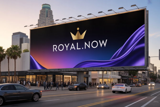 Royal.Now — 3