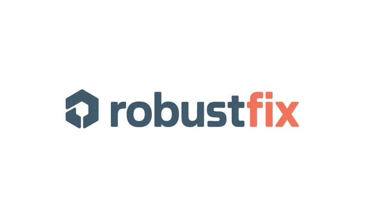 RobustFix logo