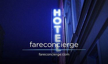 fareconcierge.com