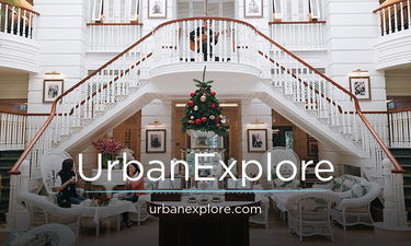 UrbanExplore.com - buy Catchy premium domains
