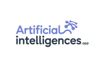 ArtificialIntelligences.app - Creative brandable domain for sale
