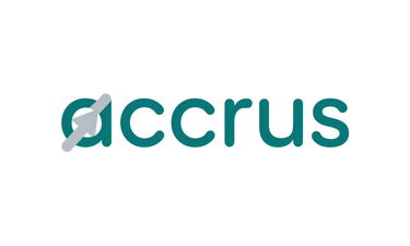 Accrus.com - Creative brandable domain for sale