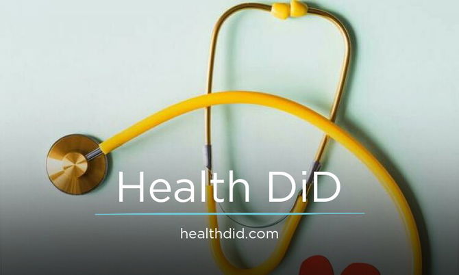 HealthDiD.com