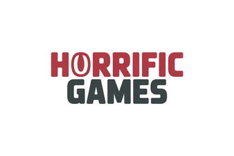 HorrificGames.com - Creative brandable domain for sale