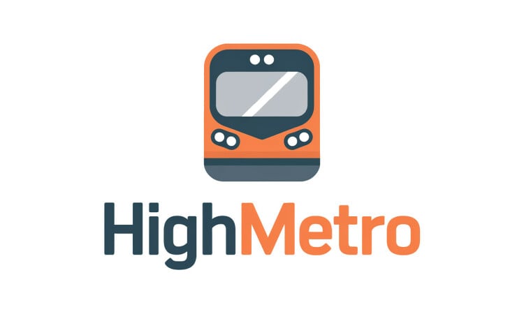 HighMetro logo