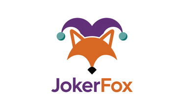 JokerFox.com - Creative brandable domain for sale