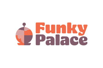 FunkyPalace.com - Creative brandable domain for sale
