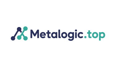 Metalogic.top - Creative brandable domain for sale