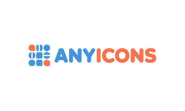 AnyIcons.com - Creative brandable domain for sale