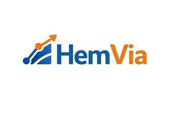 HemVia logo