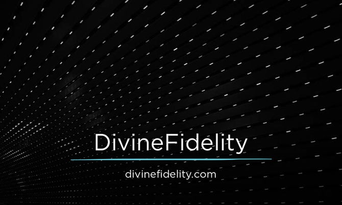 DivineFidelity.com