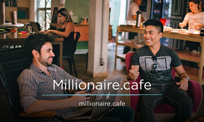 Millionaire.cafe