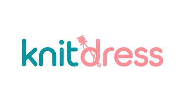 KnitDress.com - Creative brandable domain for sale