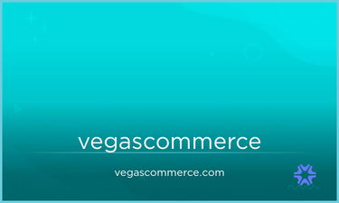 vegascommerce.com Logo