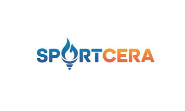 SportCera.com - Creative brandable domain for sale
