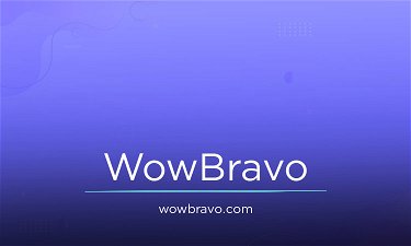 WowBravo.com - Creative premium domain marketplace