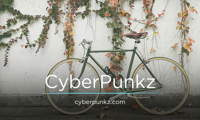 CyberPunkz.com