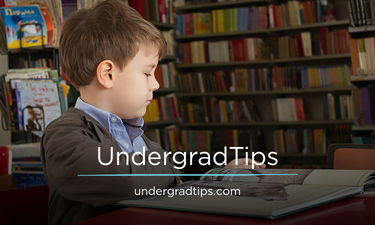 UndergradTips.com - Creative brandable domain for sale
