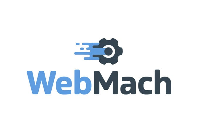 WebMach logo